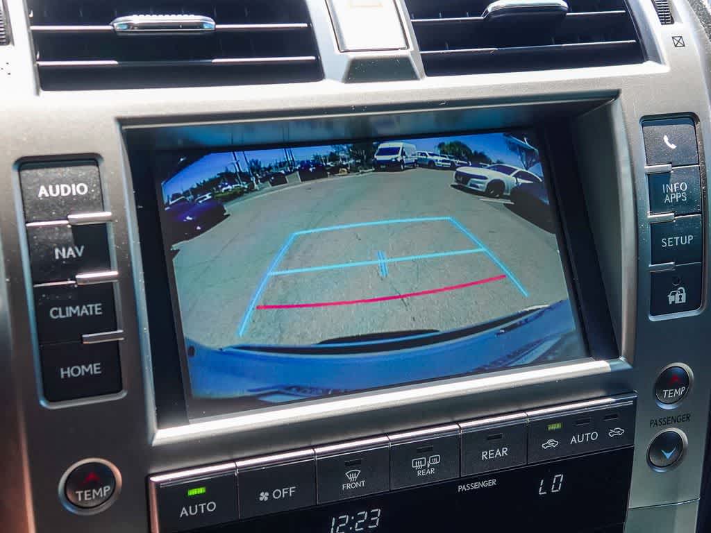 2018 Lexus GX 460 Luxury