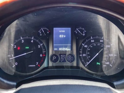2018 Lexus GX 460 Luxury