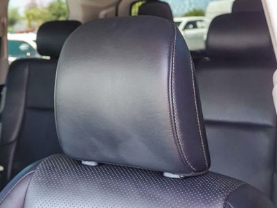 2018 Lexus GX 460 Luxury