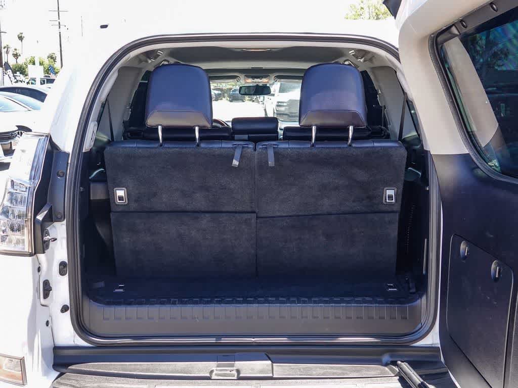2018 Lexus GX 460 Luxury