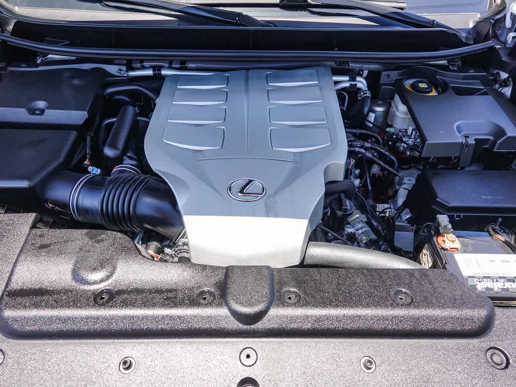 2018 Lexus GX 460 Luxury