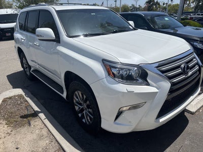 2018 Lexus GX 460 Luxury