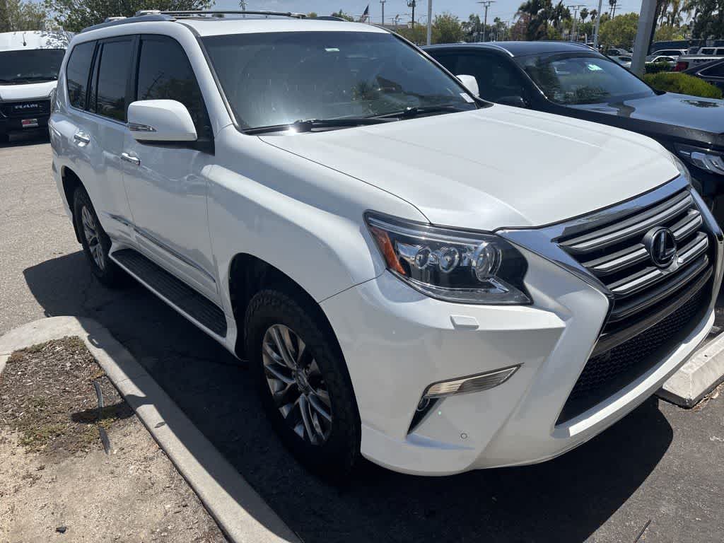 2018 Lexus GX 460 Luxury