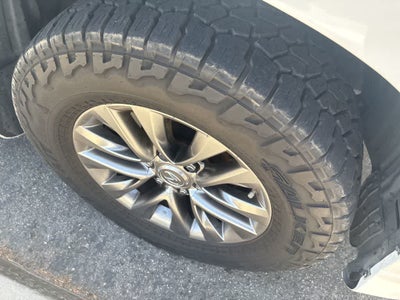 2018 Lexus GX 460 Luxury