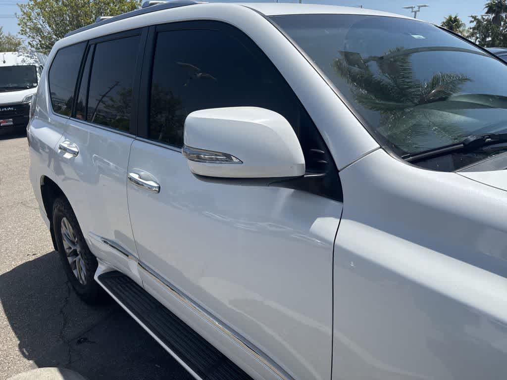 2018 Lexus GX 460 Luxury
