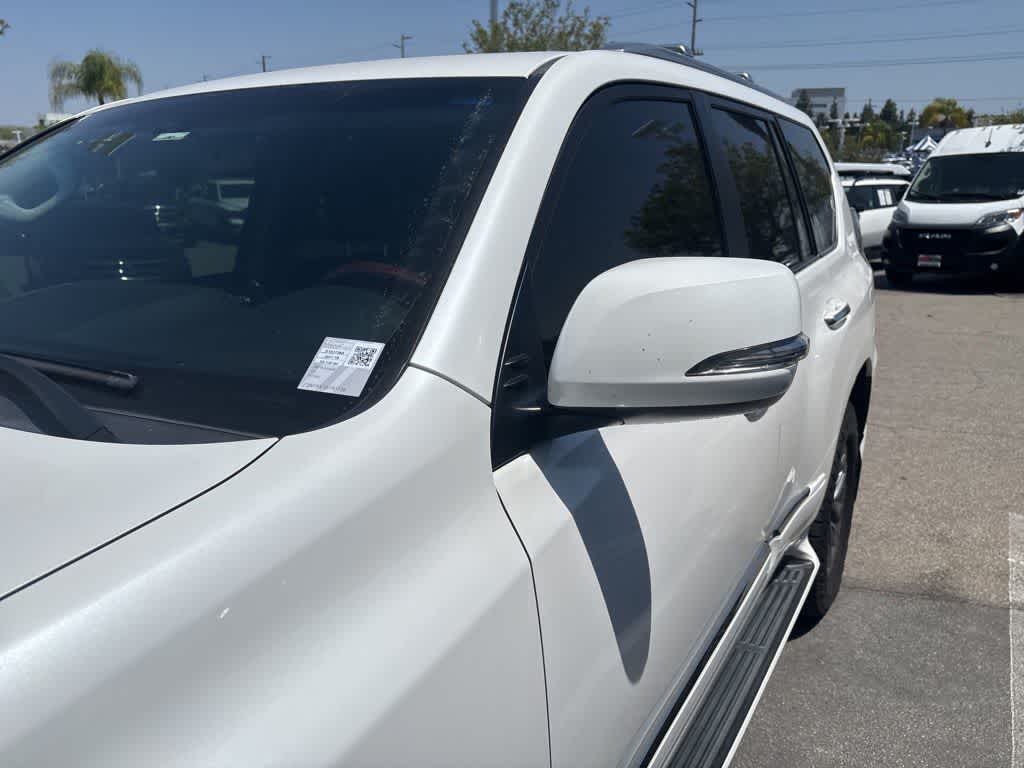 2018 Lexus GX 460 Luxury