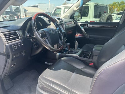 2018 Lexus GX 460 Luxury