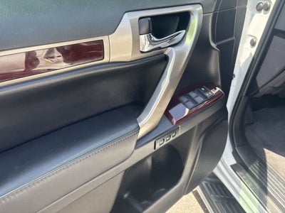 2018 Lexus GX 460 Luxury