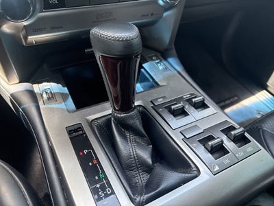 2018 Lexus GX 460 Luxury