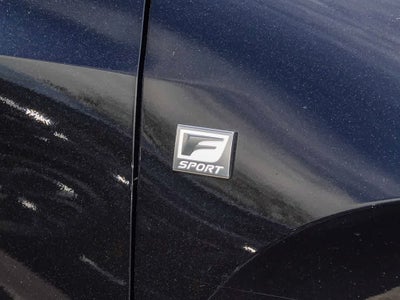 2023 Lexus NX F SPORT Handling