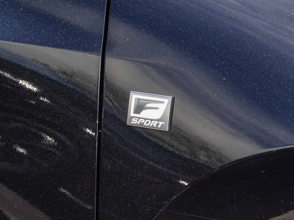 2023 Lexus NX F SPORT Handling