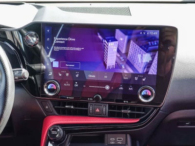 2023 Lexus NX F SPORT Handling