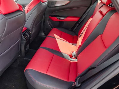 2023 Lexus NX F SPORT Handling