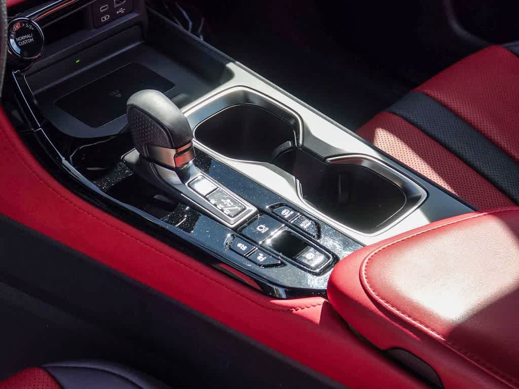 2023 Lexus NX F SPORT Handling