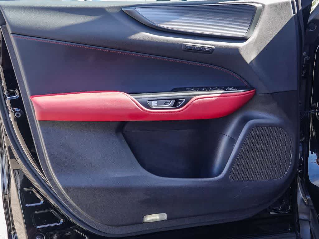 2023 Lexus NX F SPORT Handling