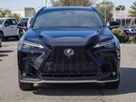 2023 Lexus NX F SPORT Handling