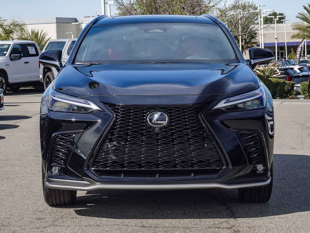 2023 Lexus NX F SPORT Handling