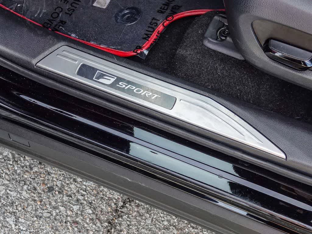 2023 Lexus NX F SPORT Handling