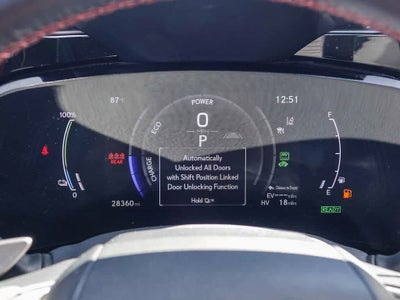 2023 Lexus NX F SPORT Handling