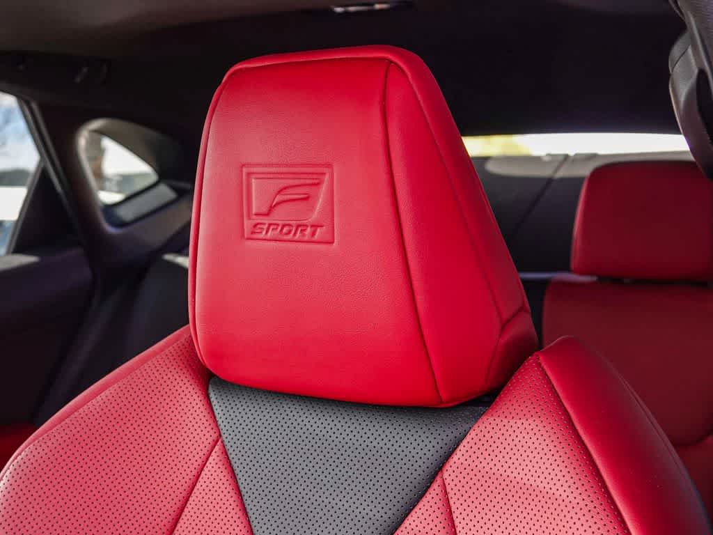 2023 Lexus NX F SPORT Handling