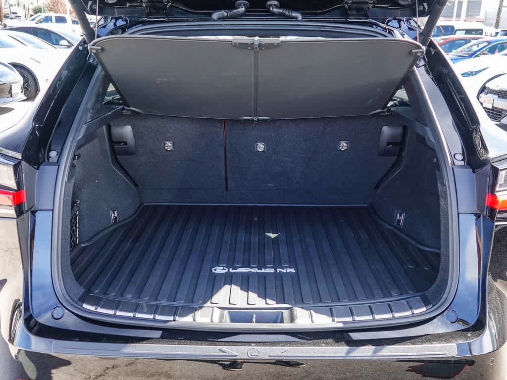 2023 Lexus NX F SPORT Handling