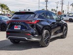 2023 Lexus NX F SPORT Handling
