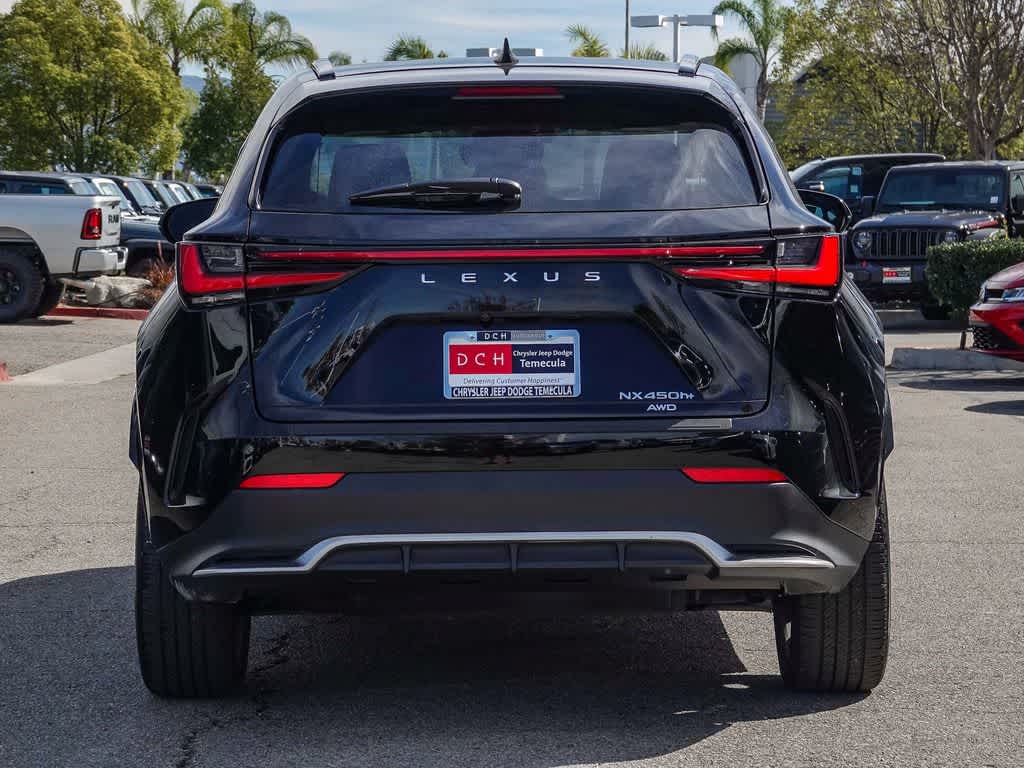 2023 Lexus NX F SPORT Handling