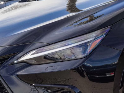 2023 Lexus NX F SPORT Handling