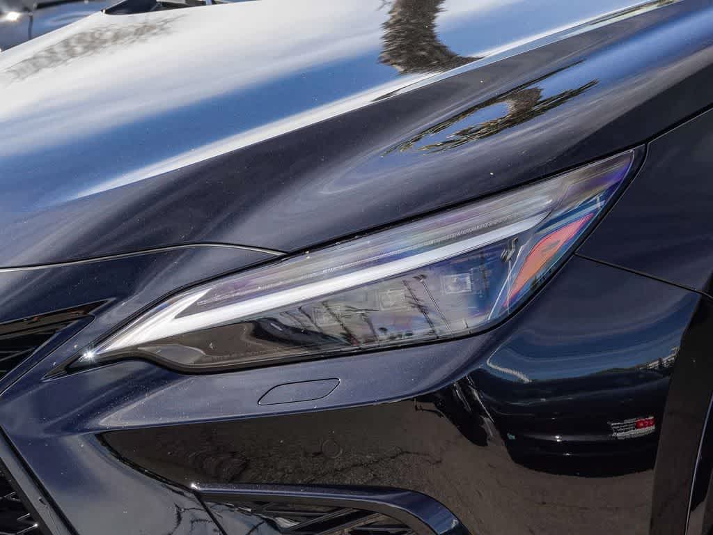 2023 Lexus NX F SPORT Handling