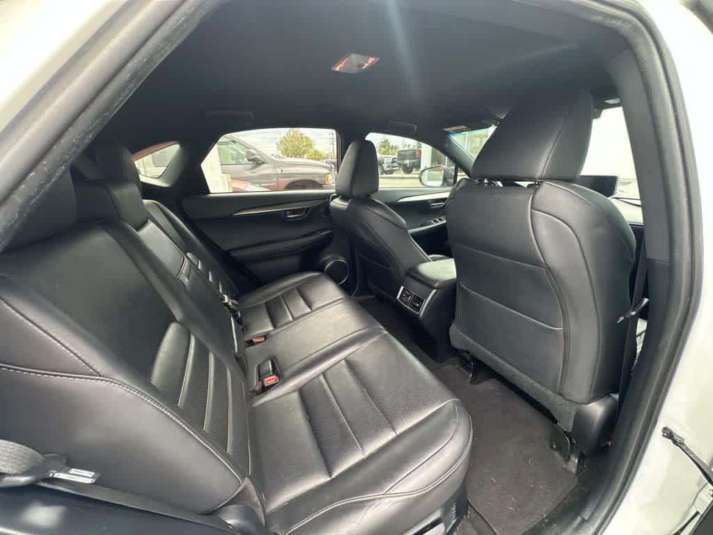 2019 Lexus NX 300 NX 300 F SPORT FWD