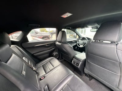 2019 Lexus NX 300 NX 300 F SPORT FWD