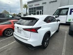 2019 Lexus NX 300 NX 300 F SPORT FWD