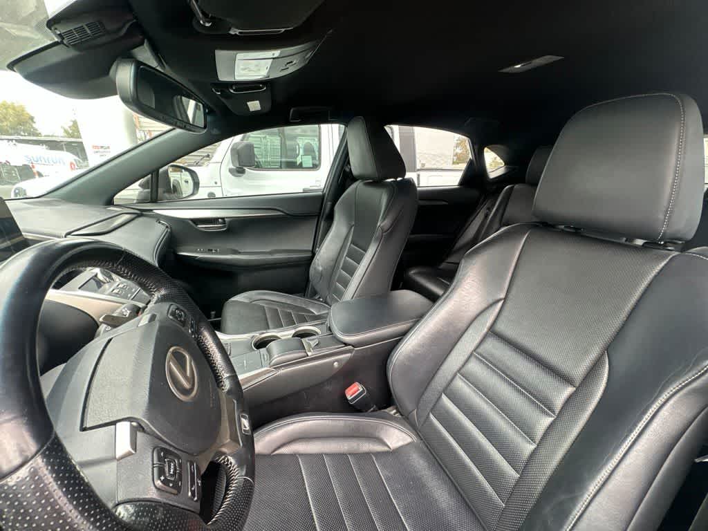 2019 Lexus NX 300 NX 300 F SPORT FWD