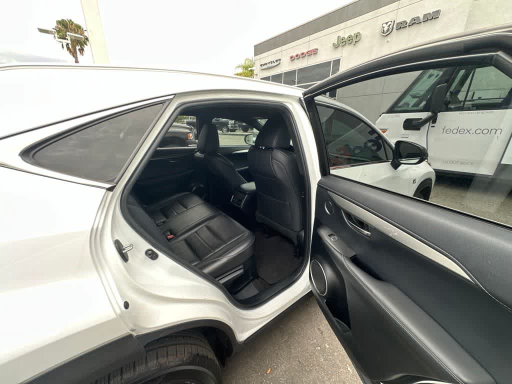2019 Lexus NX 300 NX 300 F SPORT FWD