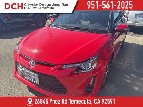 2016 Scion tC 2dr HB Auto (Natl)