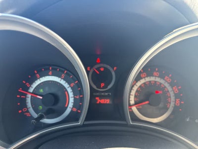 2016 Scion tC 2dr HB Auto (Natl)