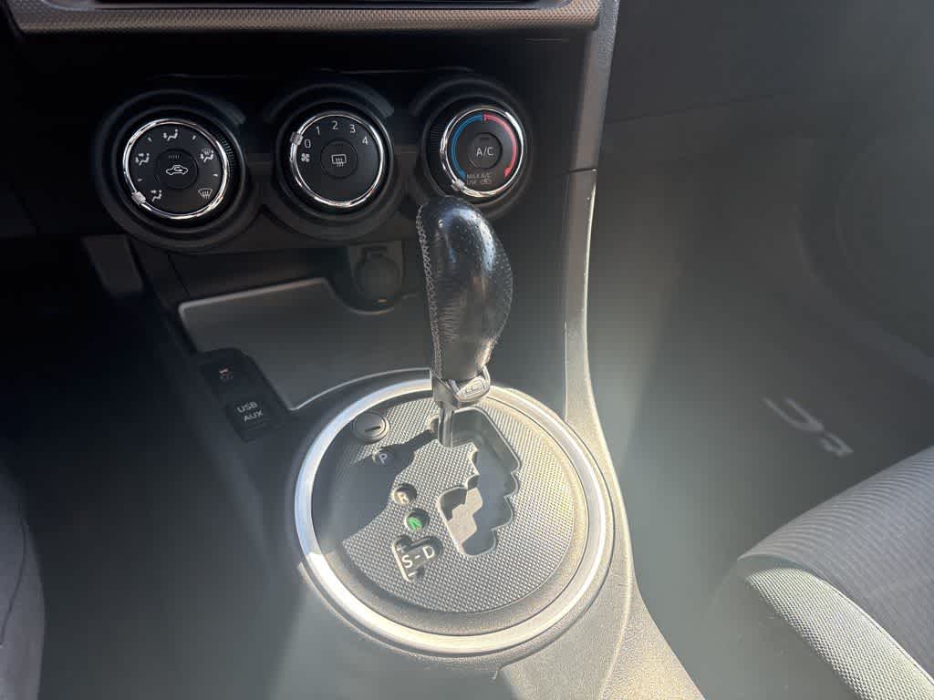 2016 Scion tC 2dr HB Auto (Natl)