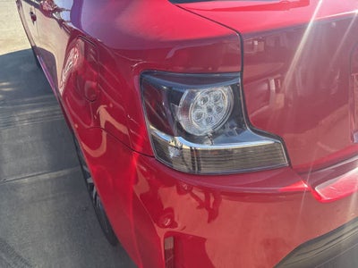 2016 Scion tC 2dr HB Auto (Natl)