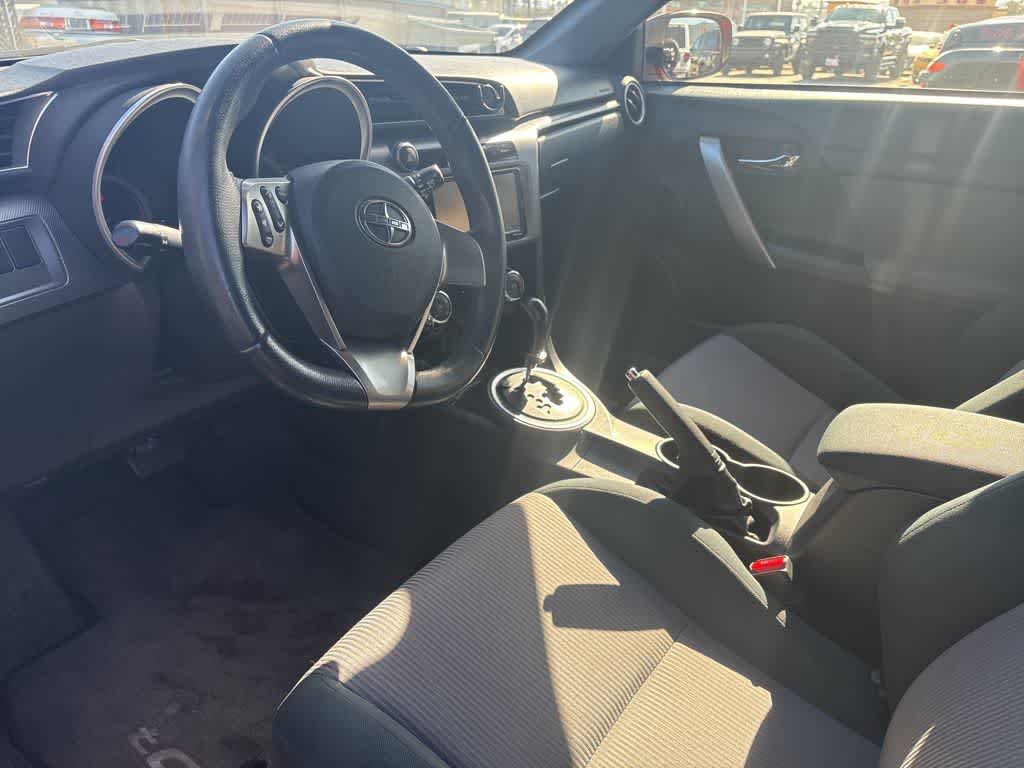 2016 Scion tC 2dr HB Auto (Natl)