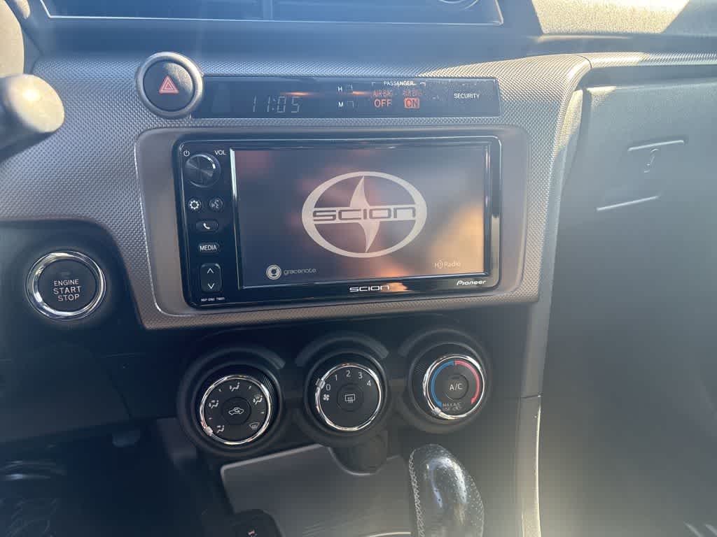 2016 Scion tC 2dr HB Auto (Natl)