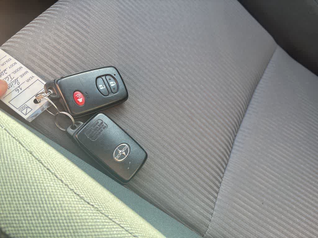 2016 Scion tC 2dr HB Auto (Natl)