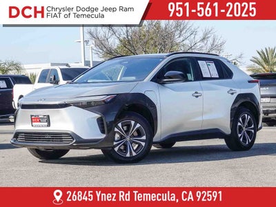 2023 Toyota bZ4X XLE