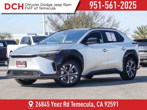 2023 Toyota bZ4X XLE