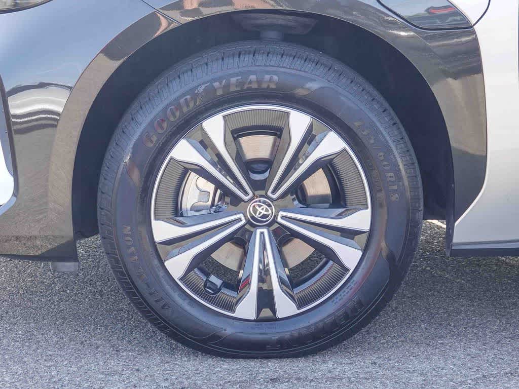 2023 Toyota bZ4X XLE