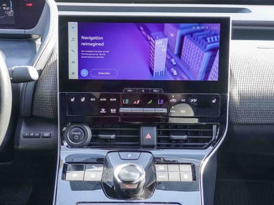 2023 Toyota bZ4X XLE