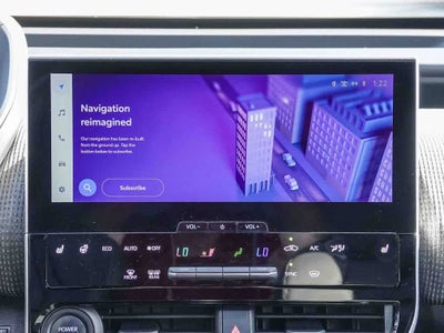 2023 Toyota bZ4X XLE