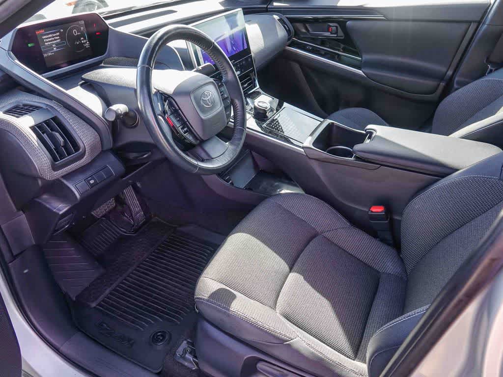 2023 Toyota bZ4X XLE