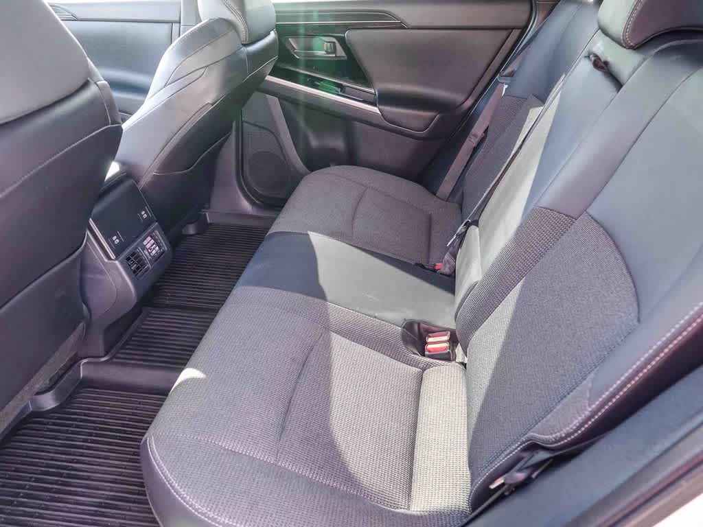 2023 Toyota bZ4X XLE