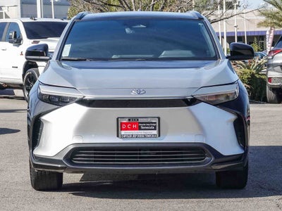 2023 Toyota bZ4X XLE
