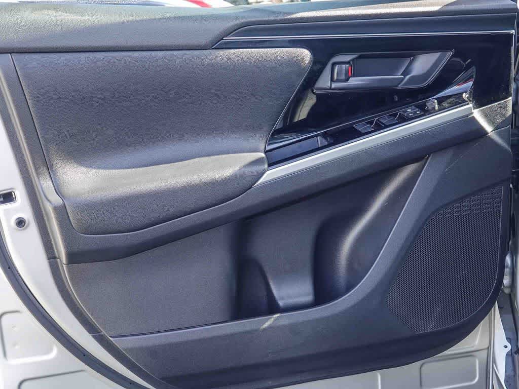 2023 Toyota bZ4X XLE